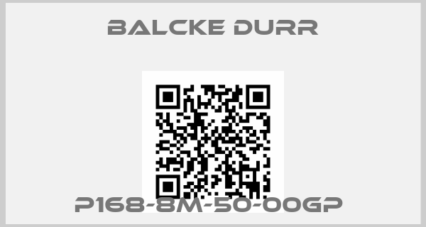 Balcke Durr-P168-8M-50-00GP 