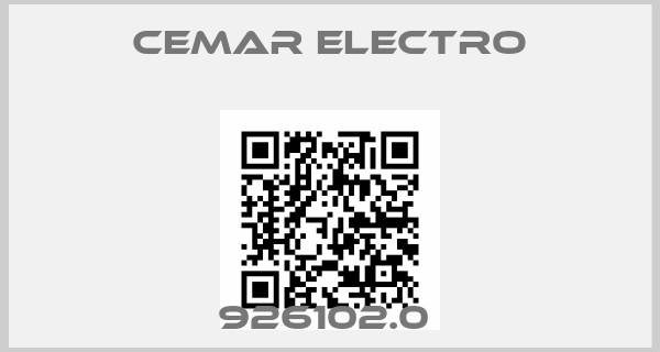 Cemar Electro-926102.0 