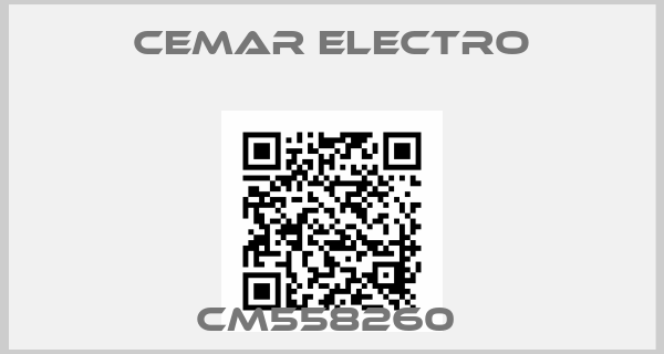Cemar Electro-CM558260 