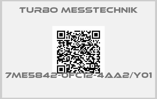 Turbo Messtechnik-7ME5842-0FC12-4AA2/Y01 