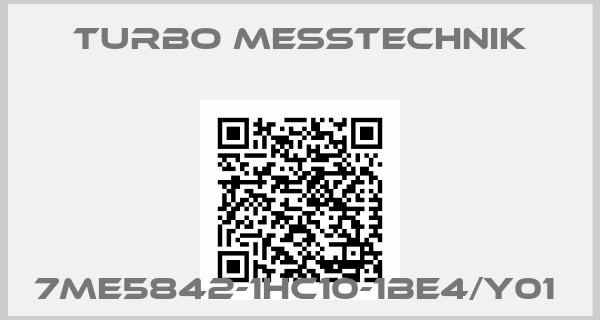 Turbo Messtechnik-7ME5842-1HC10-1BE4/Y01 