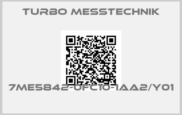 Turbo Messtechnik-7ME5842-0FC10-1AA2/Y01 