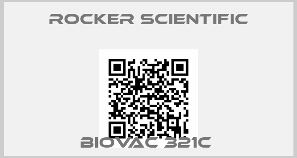 Rocker Scientific-BioVac 321C 