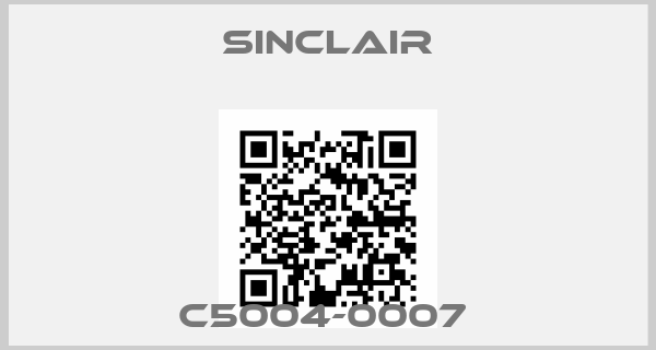 Sinclair-C5004-0007 