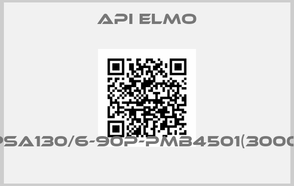 Api Elmo-PSA130/6-90P-PMB4501(3000) 