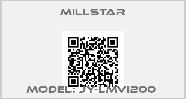 Millstar-Model: JY-LMVI200 
