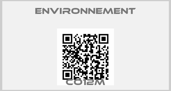 Environnement-CO12M