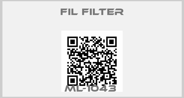 Fil Filter-ML-1043 