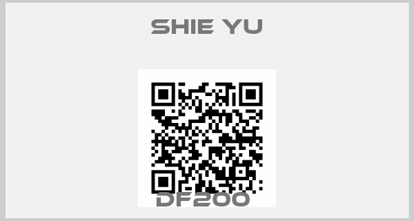 Shie Yu-DF200 