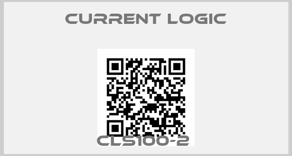 Current Logic-CLS100-2 