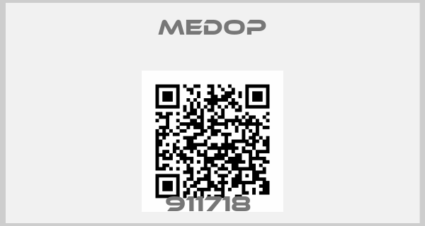 Medop-911718 