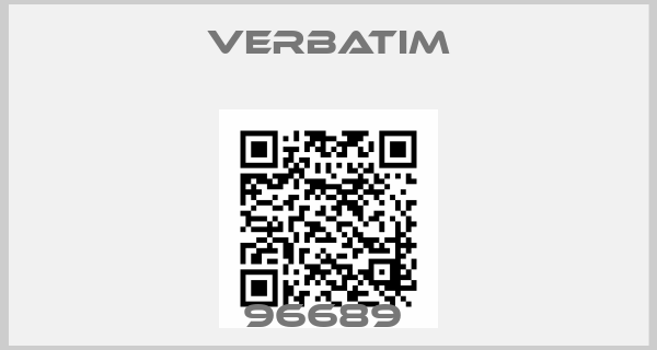Verbatim-96689 