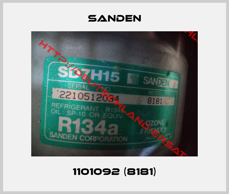 Sanden-1101092 (8181)