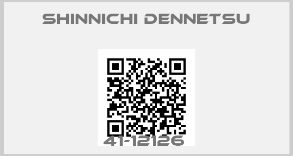Shinnichi Dennetsu-41-12126 