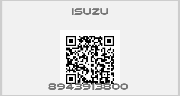 Isuzu-8943913800 