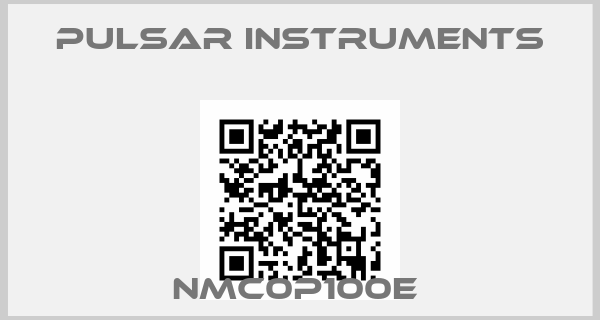 Pulsar Instruments-NMC0P100E 