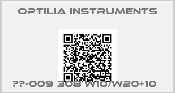 Optilia Instruments-ОР-009 308 W10/W20+10  