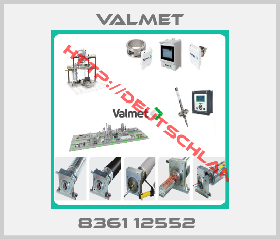 Valmet-8361 12552 