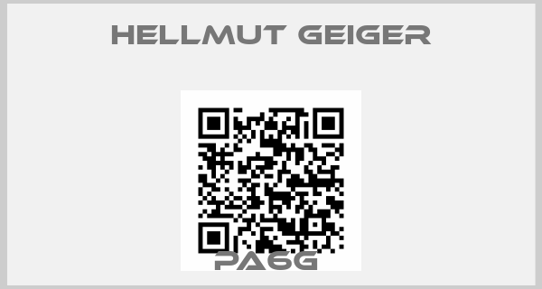 Hellmut Geiger-PA6G 