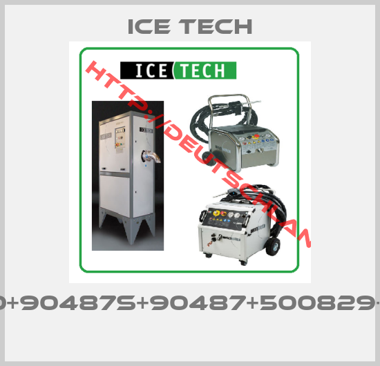 Ice Tech-80002+90200+90487S+90487+500829+91121+502703 
