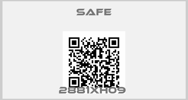 Safe-2881XH09 