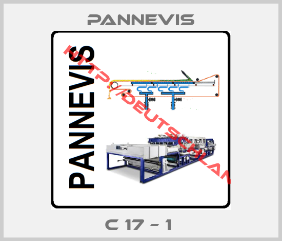 Pannevis- C 17 – 1 