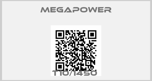 Megapower-T10/1450 