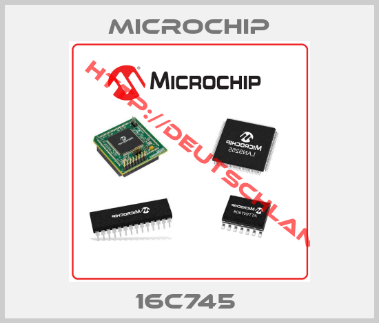 Microchip-16C745 