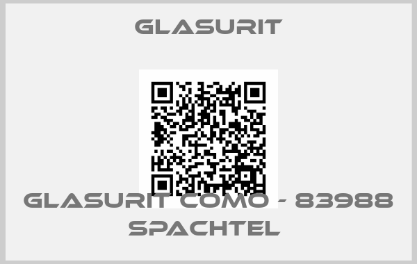 Glasurit-Glasurit COMO - 83988 SPACHTEL 