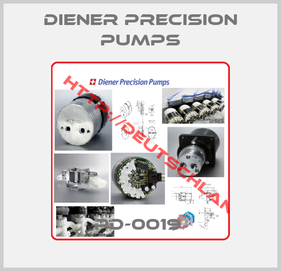 Diener Precision Pumps-PD-0019 