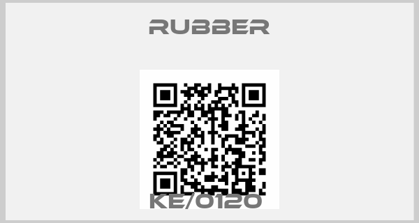 Rubber-KE/0120 