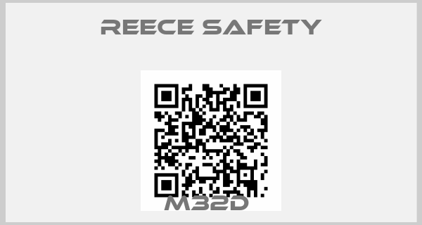 REECE SAFETY-M32D 