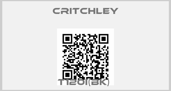 Critchley-T120I(BK) 