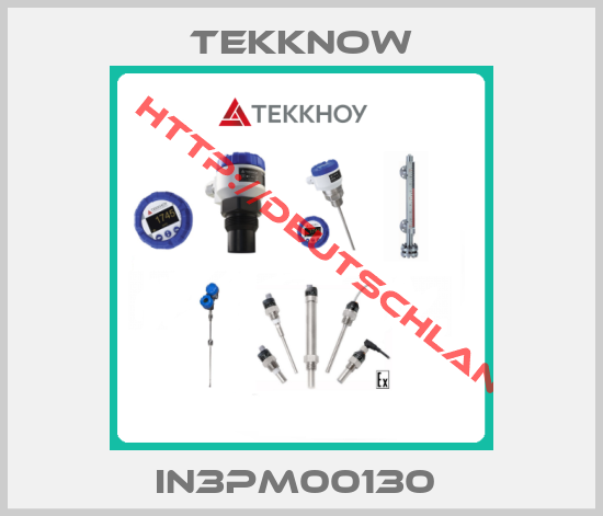 TEKKNOW-IN3PM00130 
