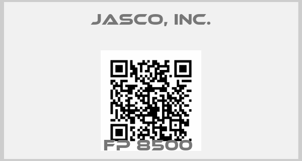 JASCO, Inc.-FP 8500 