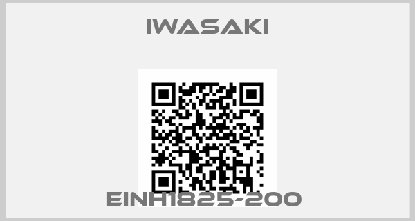 Iwasaki-EINH1825-200 