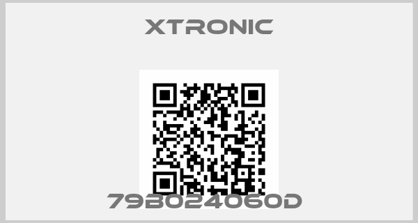 XTRONIC-79B024060D 