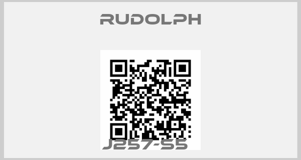 Rudolph-J257-S5  