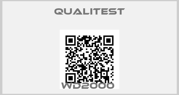 Qualitest- WD2000 