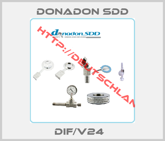 Donadon SDD- DIF/V24  