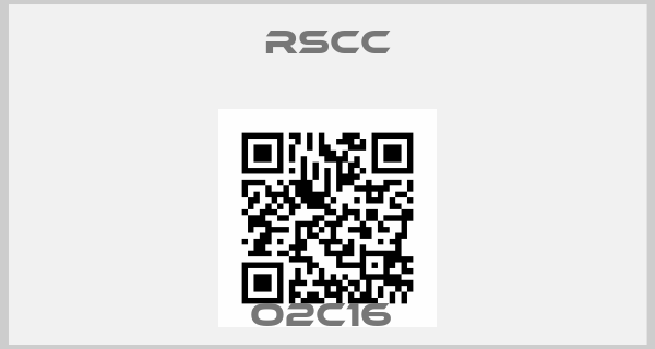 RSCC-O2C16 