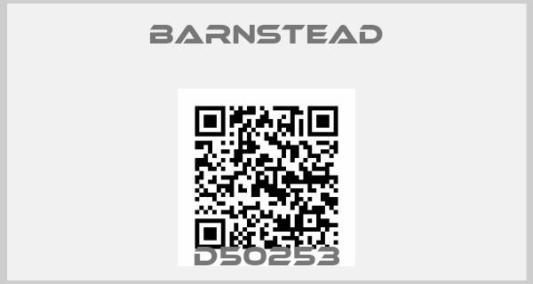 Barnstead-D50253