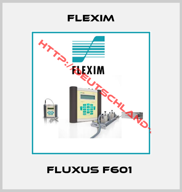 Flexim-FLUXUS F601 