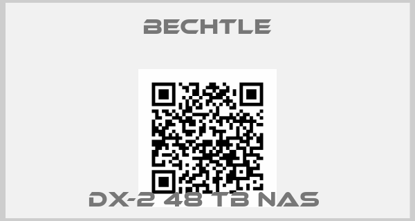 Bechtle- DX-2 48 TB NAS 