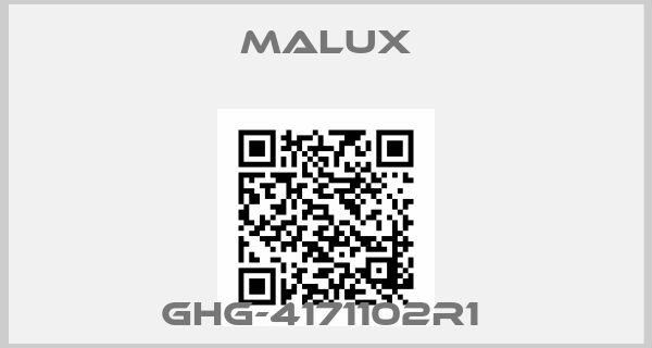 Malux-GHG-4171102R1 