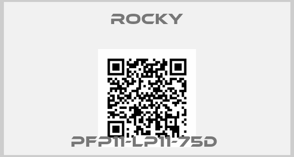 Rocky-PFP11-LP11-75D 