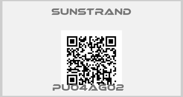 SUNSTRAND-PU04AG02  
