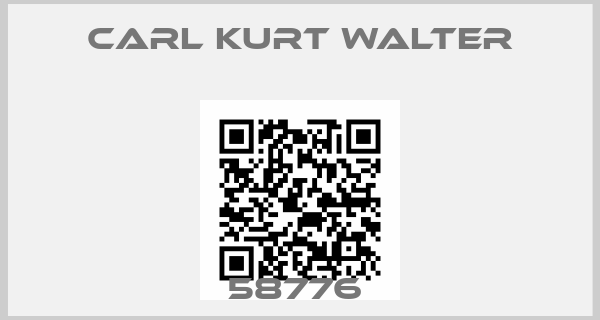 CARL KURT WALTER-58776 