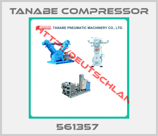 TANABE COMPRESSOR-561357 