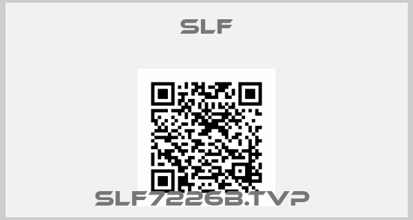Slf-SLF7226B.TVP 